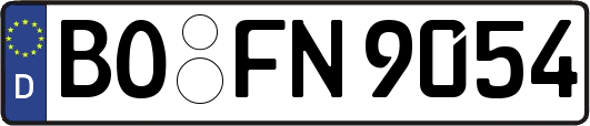 BO-FN9054