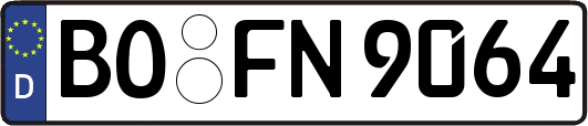 BO-FN9064