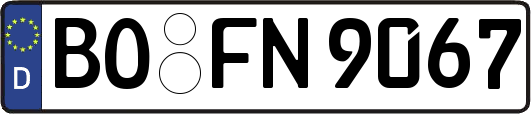 BO-FN9067