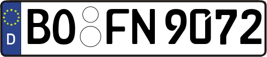 BO-FN9072