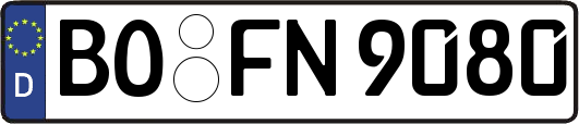 BO-FN9080