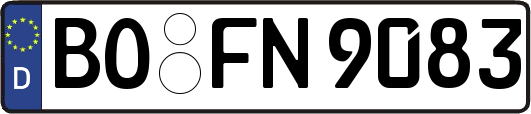 BO-FN9083
