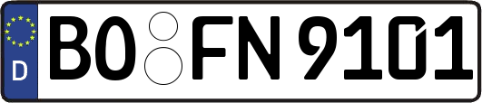 BO-FN9101