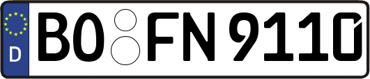 BO-FN9110