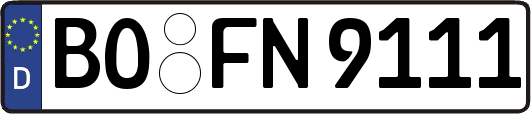 BO-FN9111