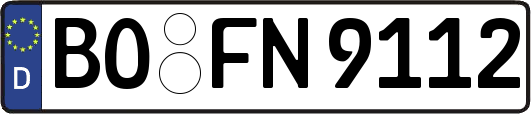 BO-FN9112