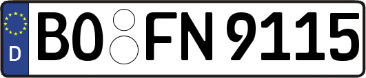 BO-FN9115