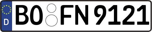 BO-FN9121