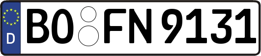 BO-FN9131