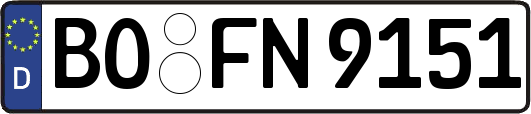 BO-FN9151