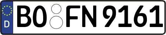 BO-FN9161