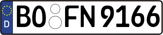 BO-FN9166