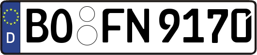 BO-FN9170