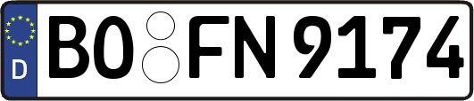 BO-FN9174