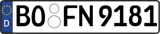 BO-FN9181