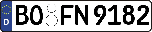 BO-FN9182