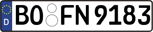 BO-FN9183