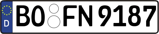 BO-FN9187