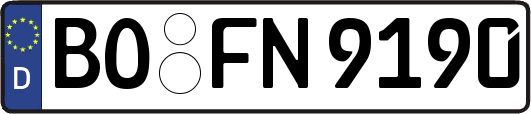 BO-FN9190