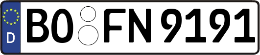 BO-FN9191