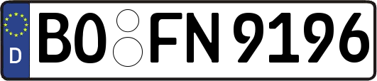 BO-FN9196