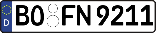 BO-FN9211
