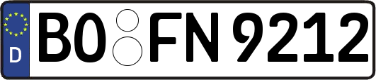 BO-FN9212