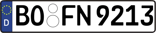 BO-FN9213