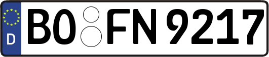 BO-FN9217