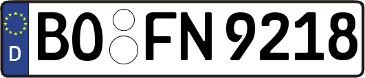 BO-FN9218