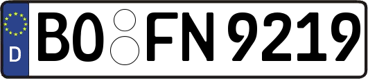 BO-FN9219