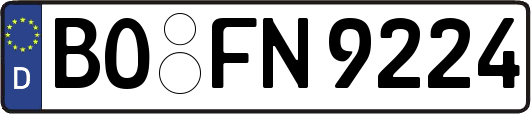 BO-FN9224