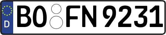 BO-FN9231