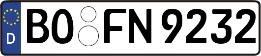 BO-FN9232