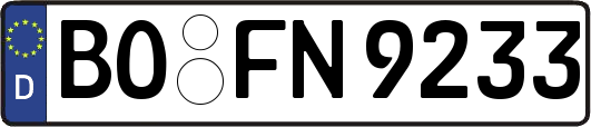 BO-FN9233