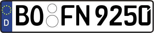 BO-FN9250