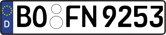 BO-FN9253