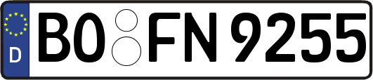 BO-FN9255