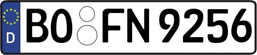 BO-FN9256