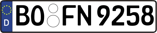 BO-FN9258