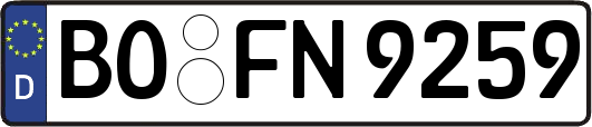 BO-FN9259