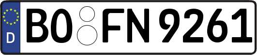 BO-FN9261