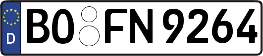 BO-FN9264