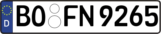 BO-FN9265