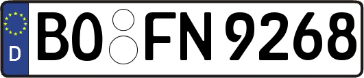 BO-FN9268