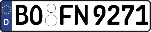 BO-FN9271