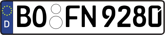 BO-FN9280