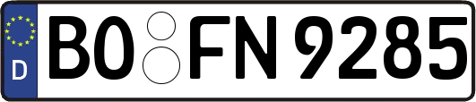 BO-FN9285