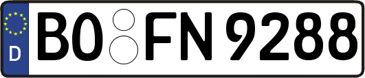 BO-FN9288