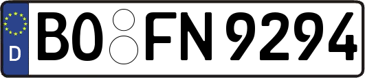 BO-FN9294
